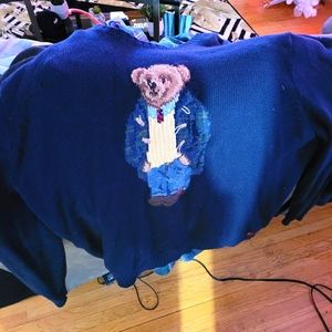 Ralph lauren sweater